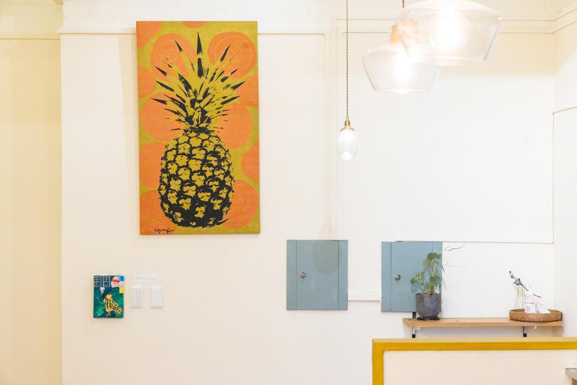 Pineapple Hotel Naha Luaran gambar
