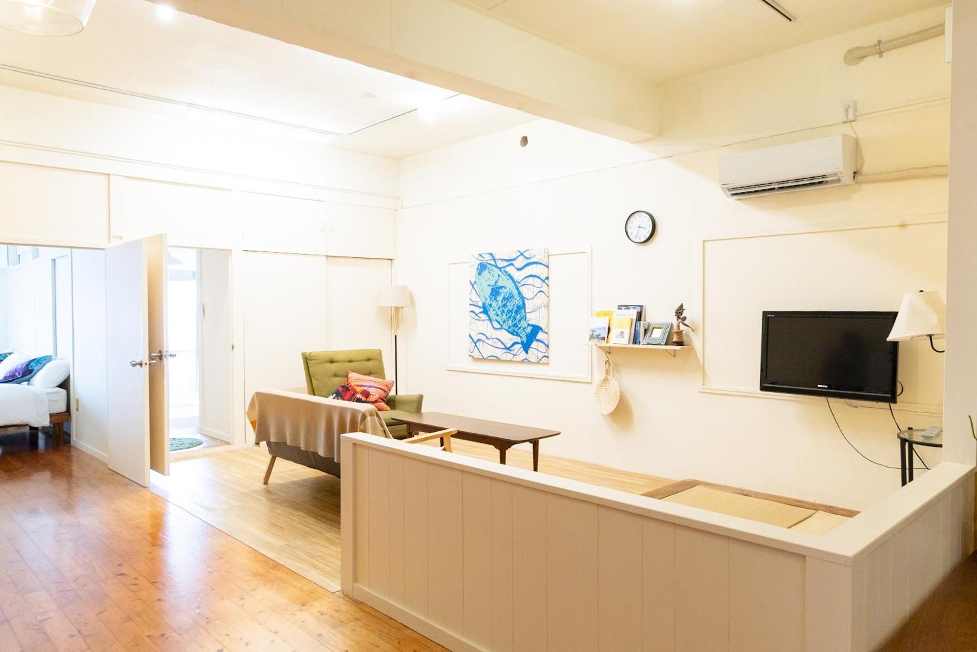 Pineapple Hotel Naha Luaran gambar