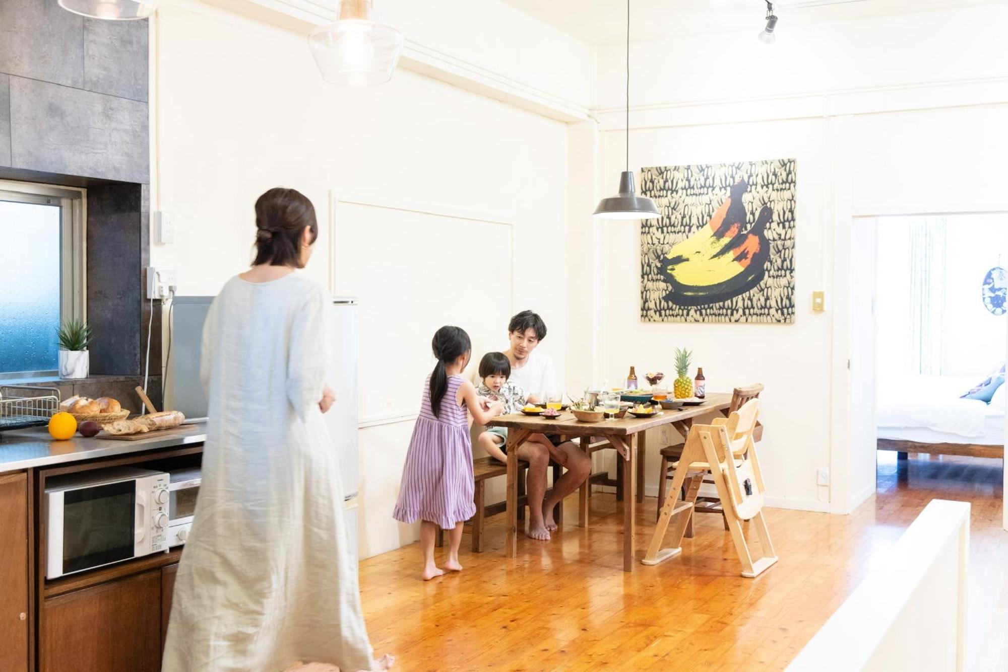 Pineapple Hotel Naha Luaran gambar