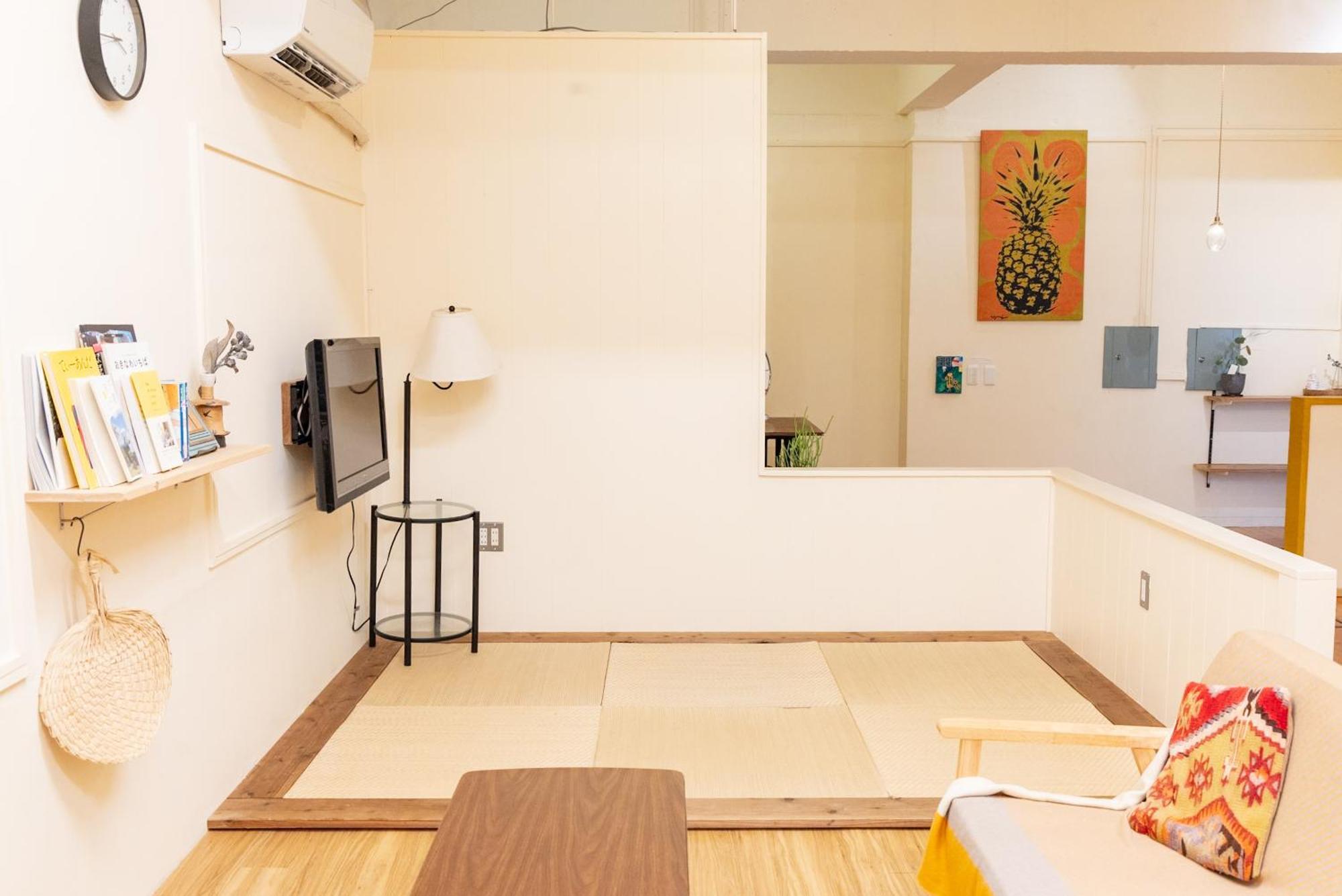 Pineapple Hotel Naha Luaran gambar