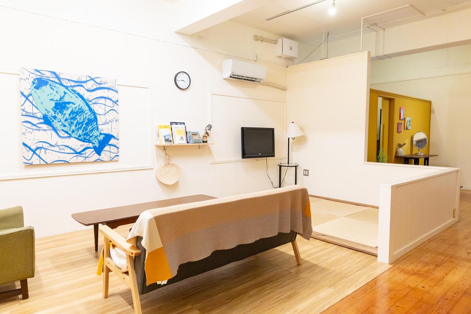 Pineapple Hotel Naha Luaran gambar